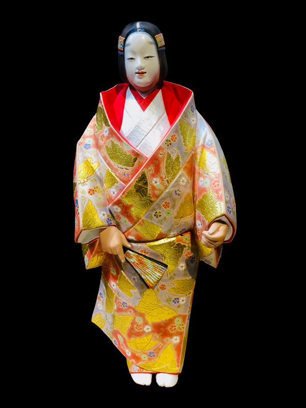 Japanese culture dolls