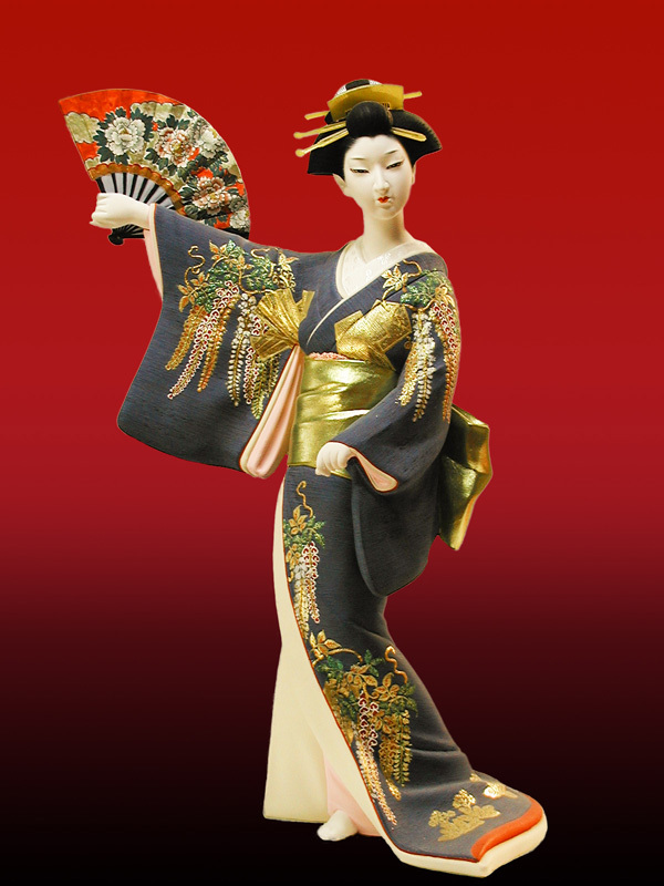 hakata dolls geisha