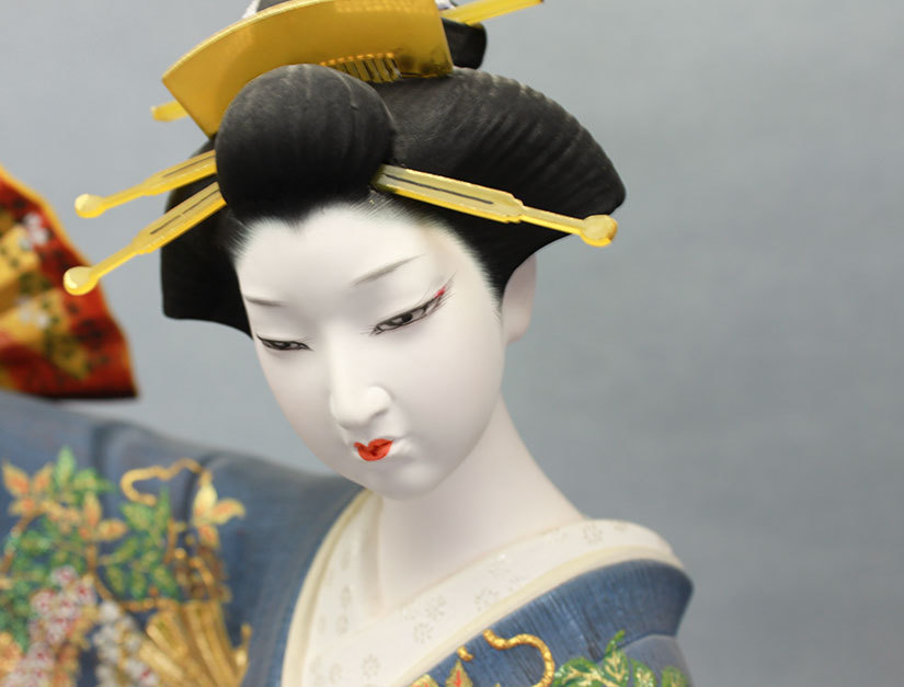 hakata dolls geisha