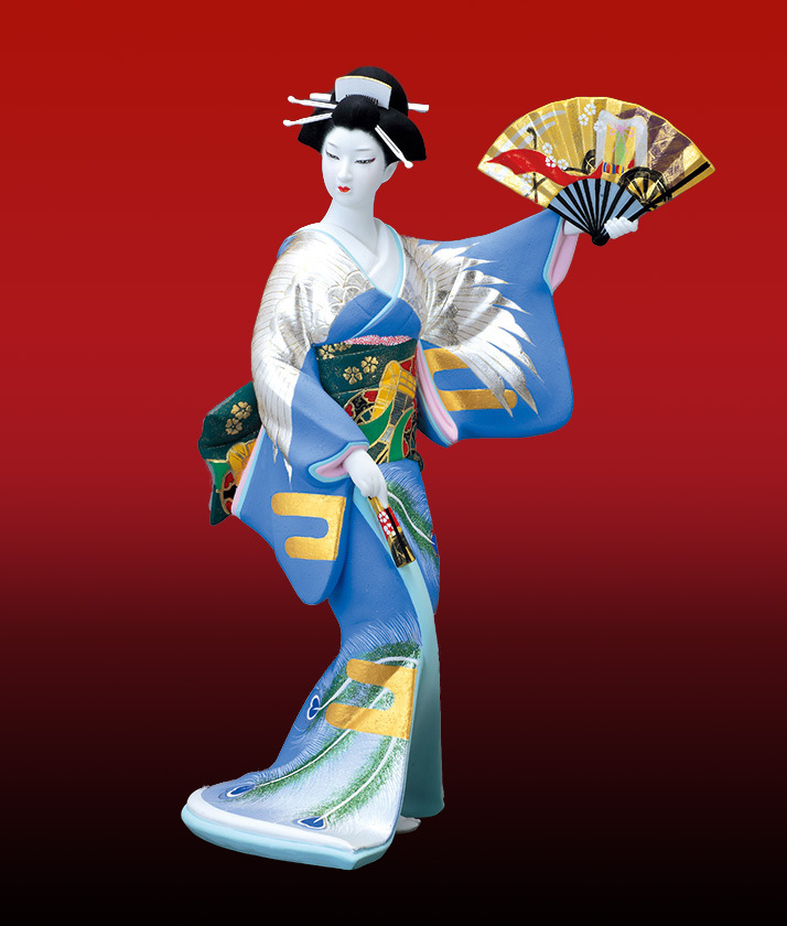 hakata dolls geisha