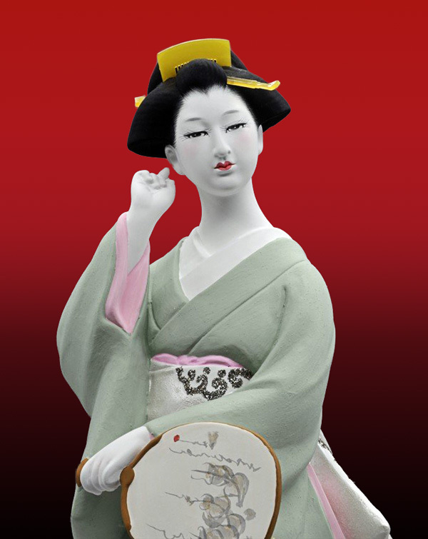 hakata dolls geisha