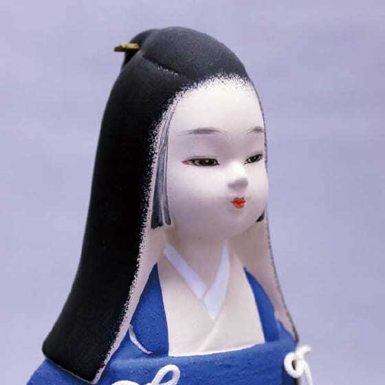 博多人形 津志田 孟