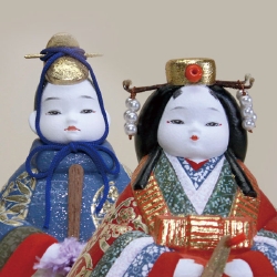 Hakata dolls