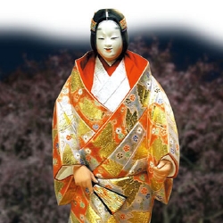 Hakata dolls