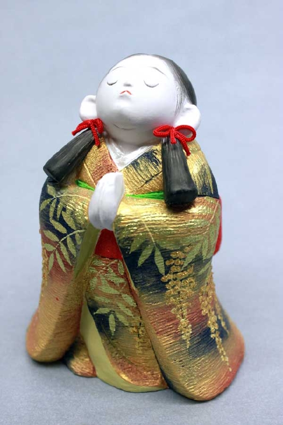 Hakata dolls Tsushida