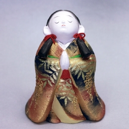 Hakata dolls Tsushida