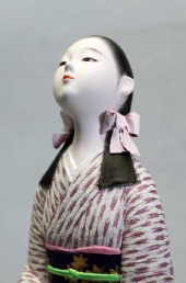 Hakata dolls Tsushida