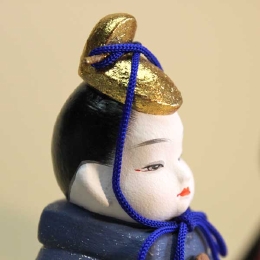 Hakata dolls of Hina