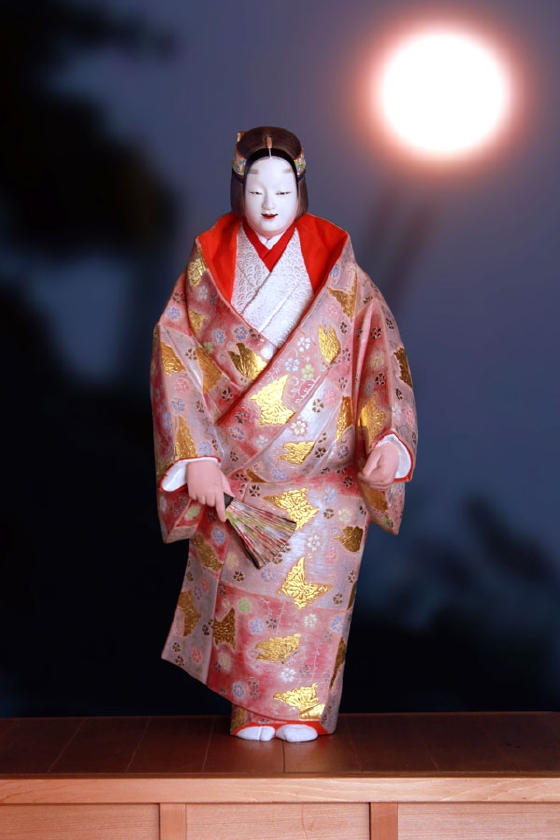 Japanese culture dolls