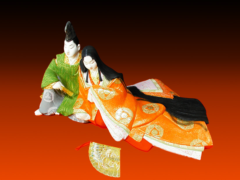 doll of GenjiTale