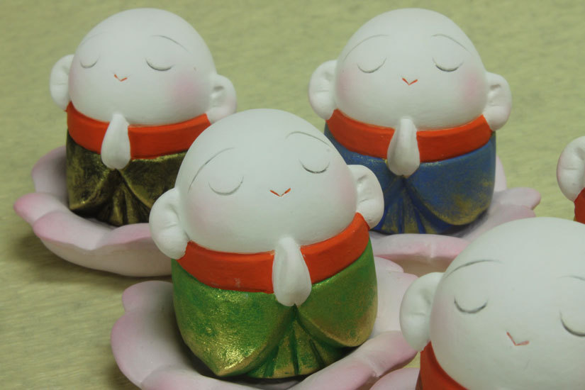 dolls jizo