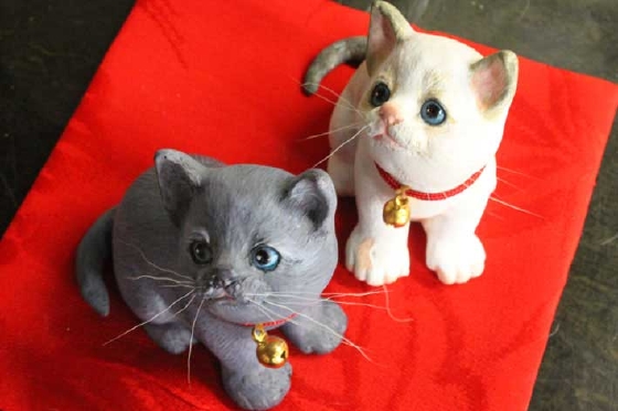 dolls cat