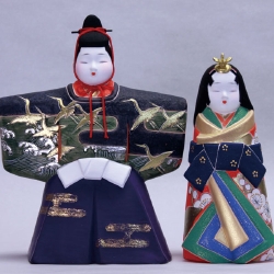 Hakata dolls